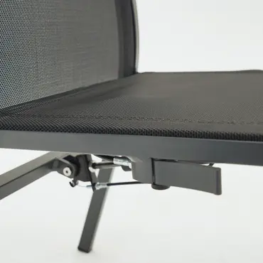 Nino alu stapelstoel hendel, SenS-Line, tuincentrumoutlet.com