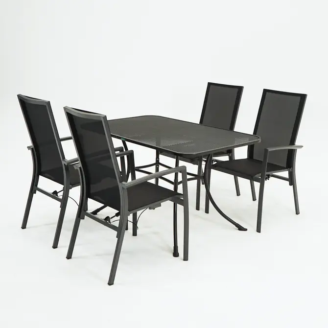 Nino alu stapelstoel sfeer, SenS-Line, tuincentrumoutlet.com