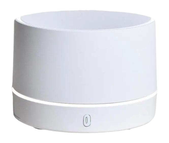 Nomad diffuser Blanc - Vent d'Océan, lampe berger, tuincentrumoutlet.com
