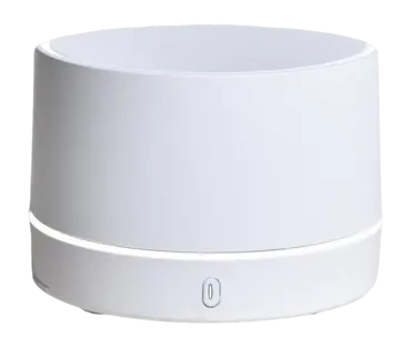 Nomad diffuser Blanc - Vent d'Océan, lampe berger, tuincentrumoutlet.com