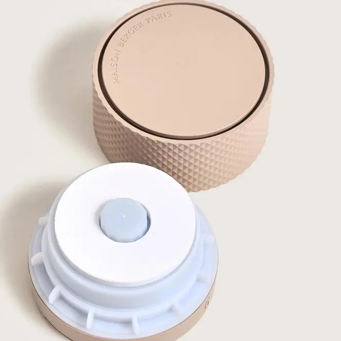 Nomad diffuser Sable - Caresse de Coton, detail lampe berger, tuincentrumoutlet.com