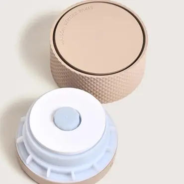 Nomad diffuser Sable - Caresse de Coton, detail lampe berger, tuincentrumoutlet.com