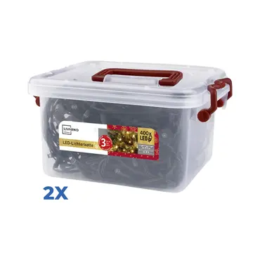 Nordman 250 compleet met ballen en verlichting - afbeelding 3