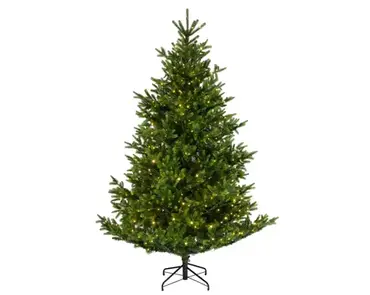 Nordmann bm fir prelit d150h210cm wwt, Everlands, tuincentrumoutlet.com