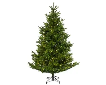 Nordmann bm fir prelit d165h240cm wwt, Everlands, tuincentrumoutlet.com