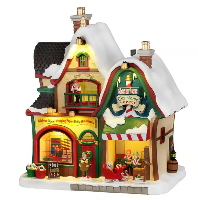 North pole christmas supply