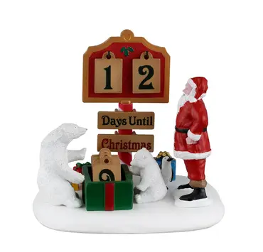 North pole countdown - afbeelding 1