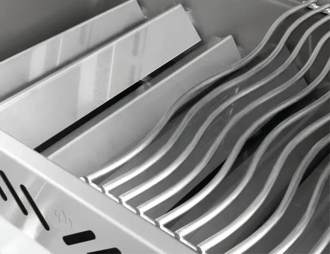 OASIS™ Compact Inbouwbarbecue Prestige® 500 rooster, Napoleon, Tuincentrum Outlet