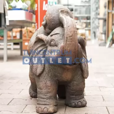 Olifant Poly Kaemingk 4 tuincentrumoutlet.com