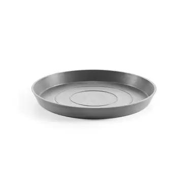 Onderschotel Rond Grey 30, Ecopots, tuincentrumoutlet