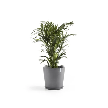 Onderschotel grijs d60cm, Ecopots, Tuincentrumoutlet