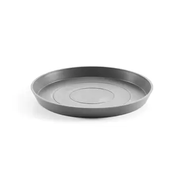 Onderschotel Rond Grey 50, Ecopots, tuincentrumoutlet