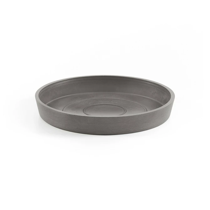 Onderschotel taupe d20cm, Ecopots, Tuincentrumoutlet