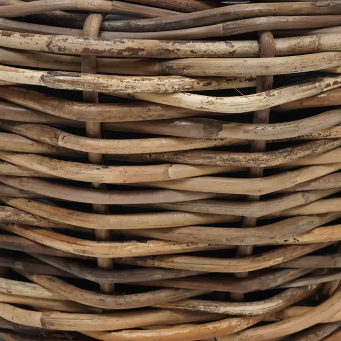 Drypot Sawah d57h43cm detail, Mediterraans weekend, tuincentrumoutlet.com