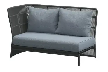 Oriënt Loungeset (incl. Polo-salontafel) - Bank 1, Taste by 4 Seasons Outdoor, Tuincentrum Outlet
