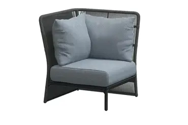 Oriënt Loungeset (incl. Polo-salontafel) - Hoekstuk, Taste by 4 Seasons Outdoor, Tuincentrum Outlet