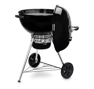 Weber Original Kettle E-5730 57 cm - zwart www.tuincentrumoutlet.com