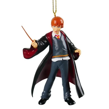 Orn.resin 3d ron blowmold 12cm, kurtadler, tuincentrumoutlet