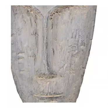 Ornament op voet afrika h62cm www.tuincentrumoutlet.com