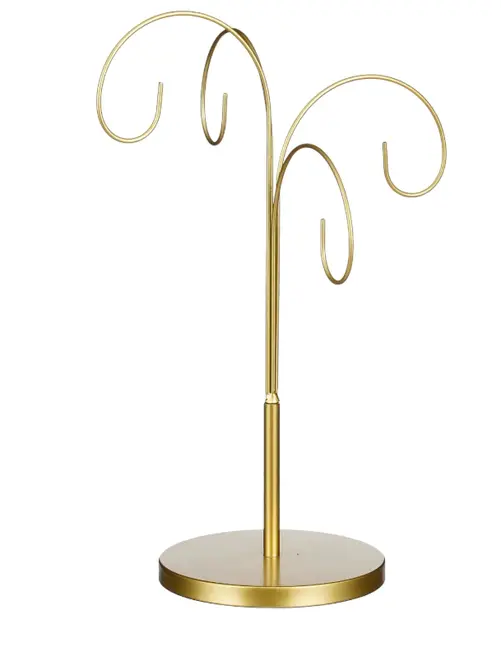 Ornament stndrd l30b30h46cm goud, Mica decorations, tuincentrumoutlet.com