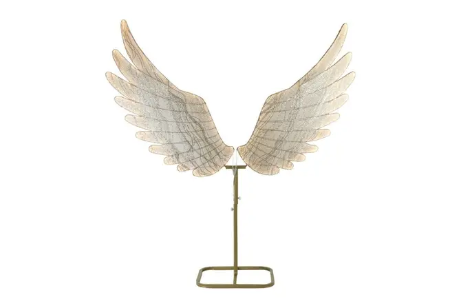 Ornament wings 149x38x165cm gd, Countryfield, tuincentrumoutlet.com