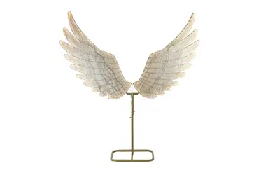 Ornament wings 149x38x165cm gd, Countryfield, tuincentrumoutlet.com
