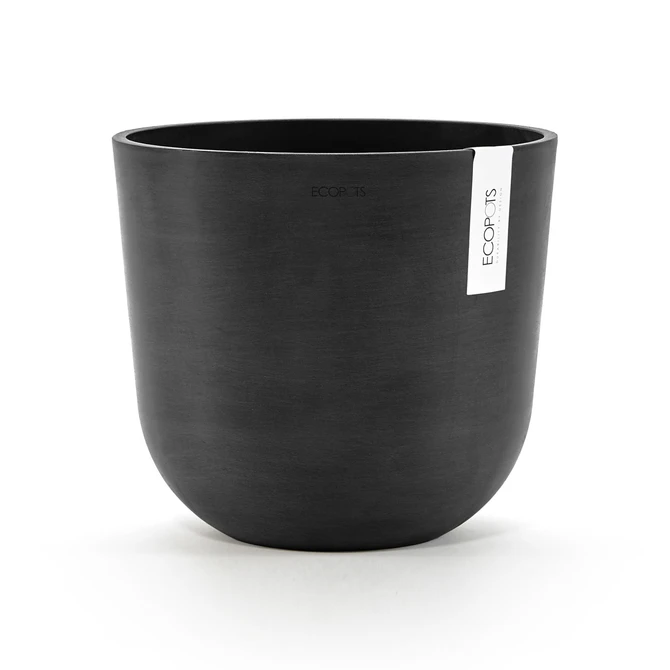 Oslo 20 Donkergrijs, Ecopots, tuincentrumoutlet.com