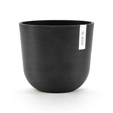 Oslo 20 Donkergrijs, Ecopots, tuincentrumoutlet.com