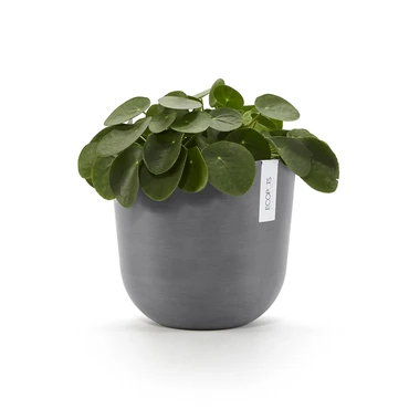 Oslo 20 Grijs sfeer, Ecopots, tuincentrumoutlet.com