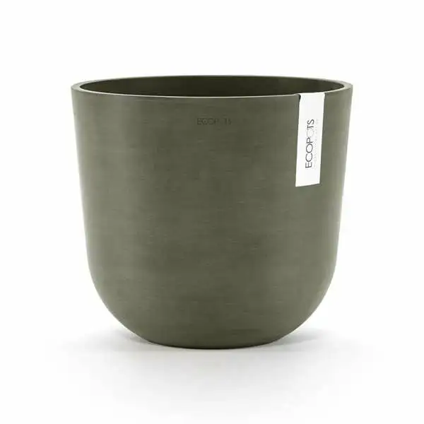 Oslo 20 Kaki, Ecopots, Tuincentrumoutlet.com