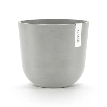 Oslo 20 Witgrijs, Ecopots, tuincentrumoutlet.com