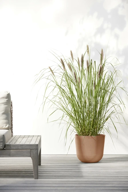 Oslo 25 Terra sfeerbeeld, Ecopots, tuincentrumoutlet.com