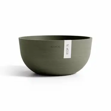Oslo 30 Kaki, Ecopots, Tuincentrumoutlet.com