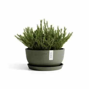 Oslo 30 Kaki sfeer, Ecopots, Tuincentrumoutlet.com