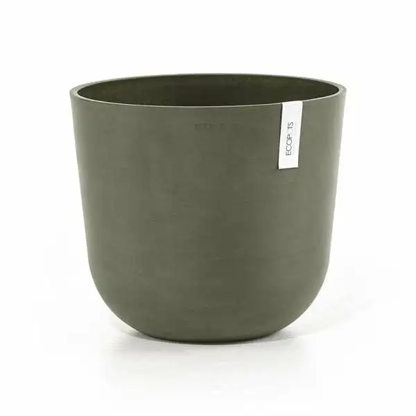Oslo 35 Kaki, Ecopots, Tuincentrumoutlet.com