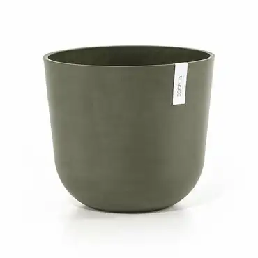 Oslo 35 Kaki, Ecopots, Tuincentrumoutlet.com
