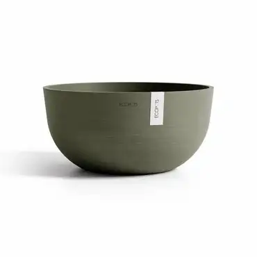Oslo 40 Kaki, Ecopots, Tuincentrumoutlet.com