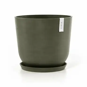 Oslo 45 Kaki sfeer voorbeeld, Ecopots, Tuincentrumoutlet.com