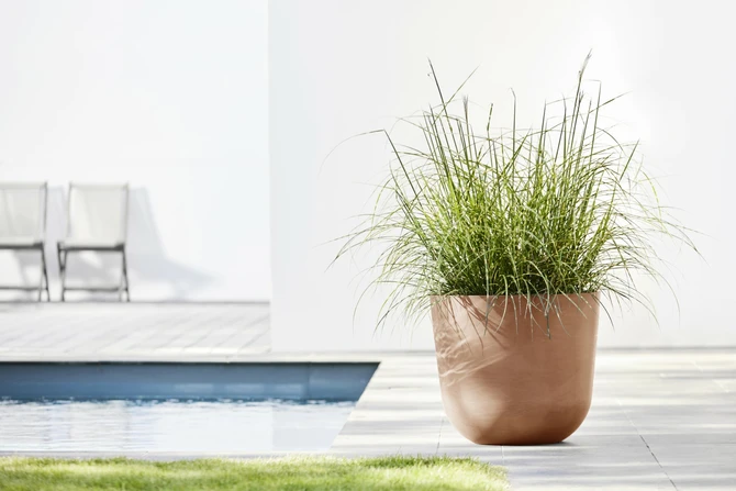 Oslo 45 Terra sfeerfoto, Ecopots, tuincentrumoutlet.com
