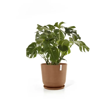 Oslo 55 Terra sfeerbeeld, Ecopots, tuincentrumoutlet.com