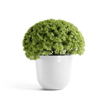 Oslo 65 Wit sfeer, Ecopots, tuincentrumoutlet.com