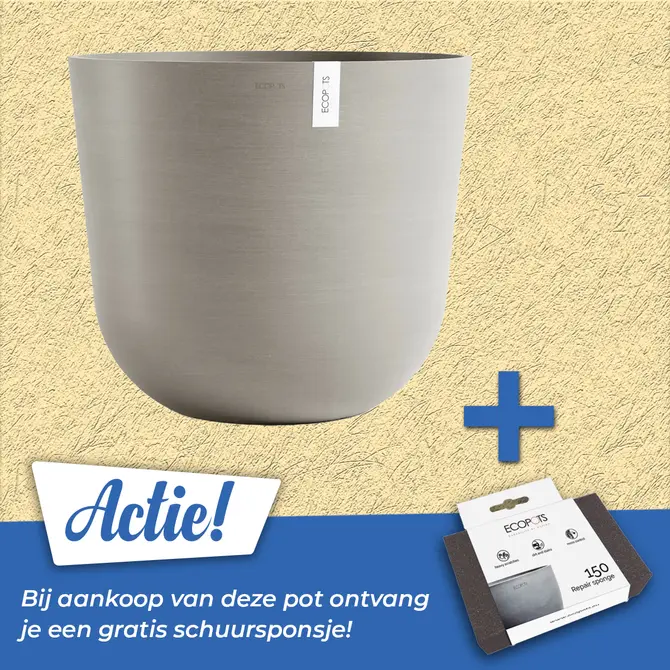 Oslo 75 Taupe - afbeelding 1