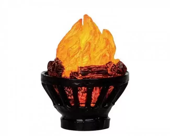 Outdoor fire pit, Lemax, tuincentrumoutlet