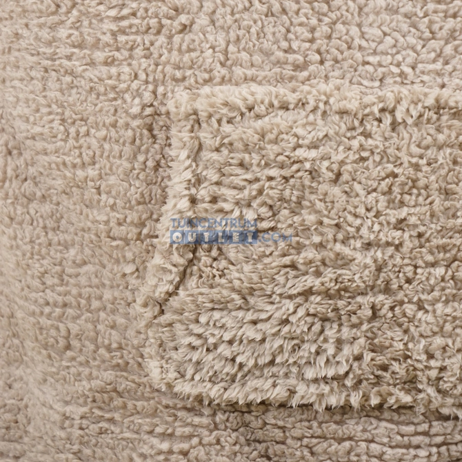 Oversized teddy hoodie chat grey, Unique Living, tuincentrumoutlet