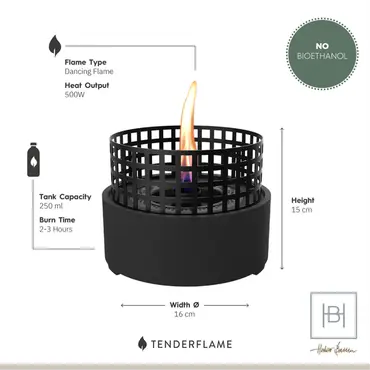 Paarl Black informatie, Tenderflame, tuincentrumoutlet.com