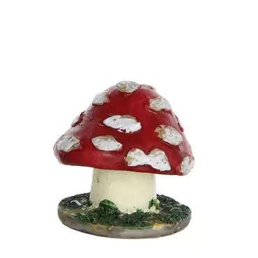 Paddenstoel l3.1b3.1h3.2cm, Luville Efteling, tuincentrumoutlet