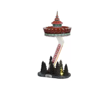 Pagode l16b12.5h29.5cm, Luville Efteling, tuincentrumoutlet