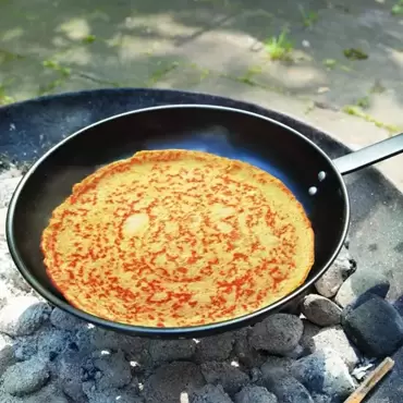 Pannenkoekpan, Esschert design, Tuincentrumoutlet