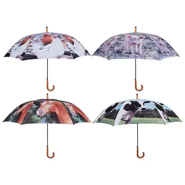 Paraplu boerderijdieren