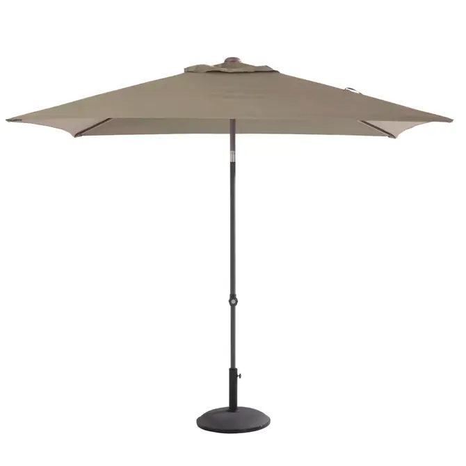 Parasol Oasis 200 x 250 cm, 4SO, tuinmeubels